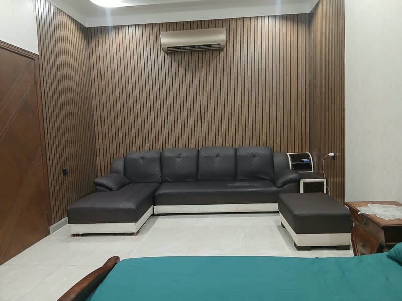 Five Seater, Corner set sofa 0