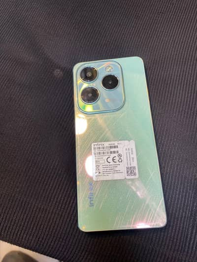 Infinix Hot 40