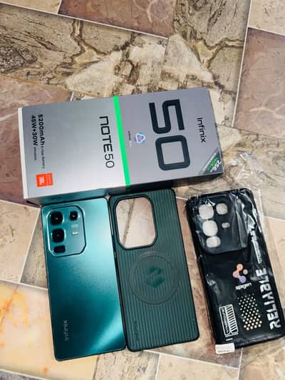Infinix Note 50