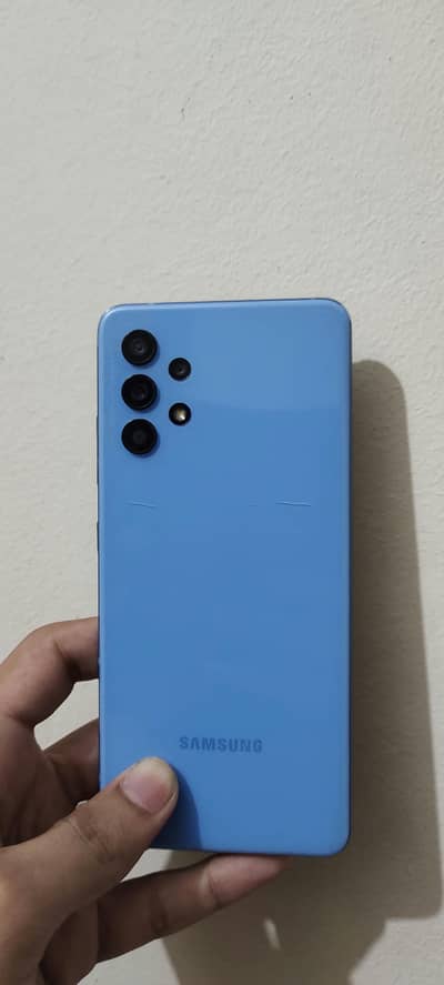 Samsung Mobile A32