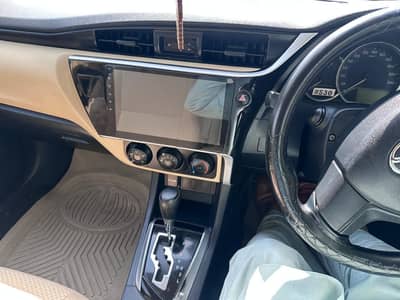 Toyota Corolla GLI 2020