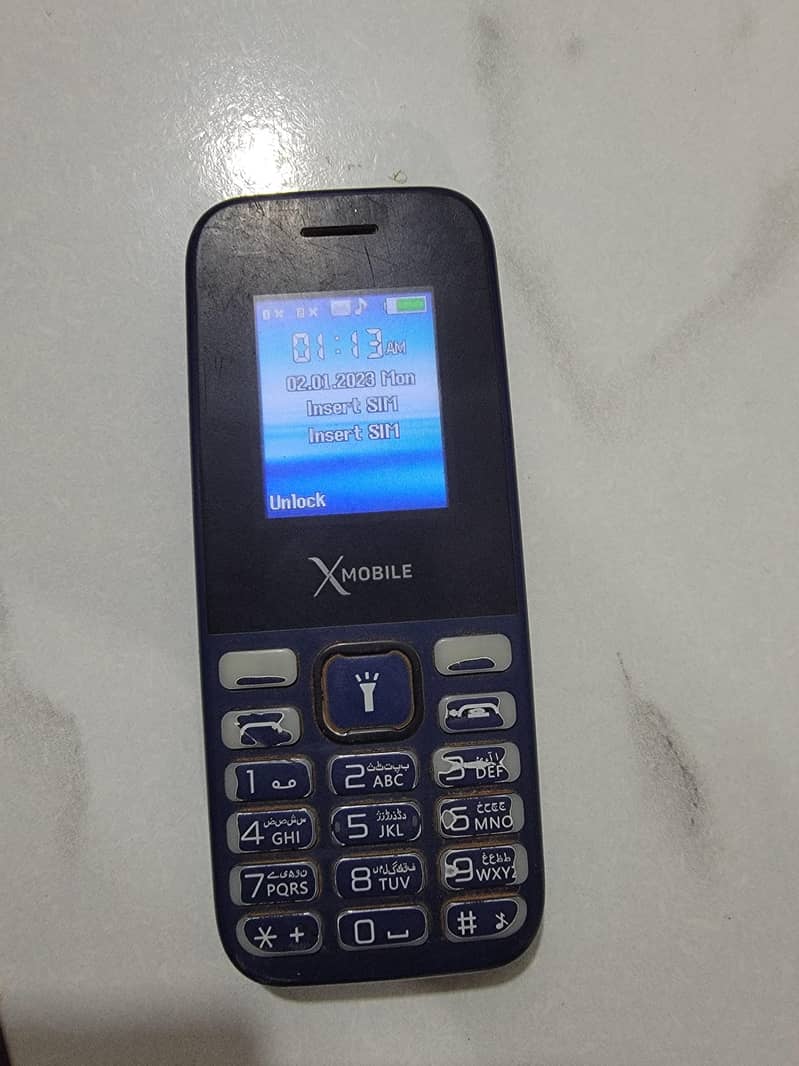 QMobile 1