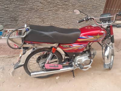Union Star 70cc 2024