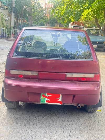 Suzuki Cultus
