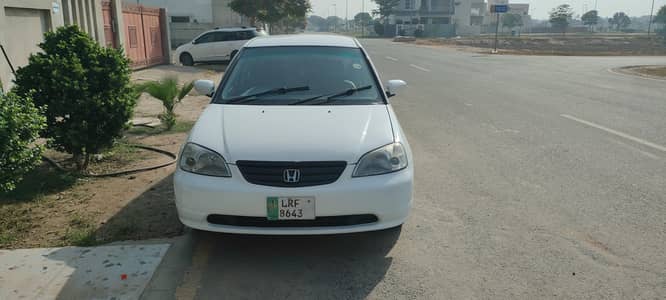 Honda Civic 2002