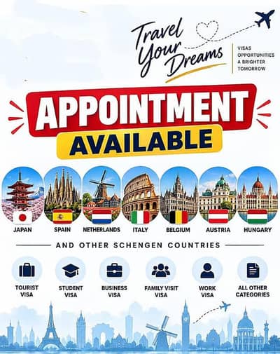 Visit Visa | Visa Consultant | Business Visit Visa | Family Visit Vis