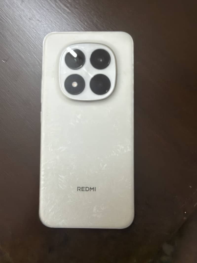 Xiaomi Note 15 pro plus 1