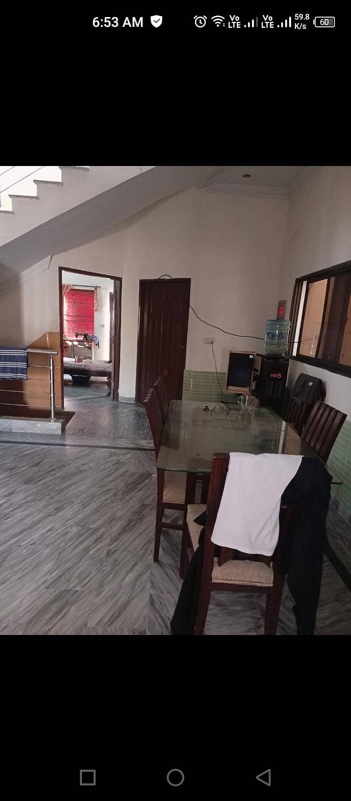 dining table 2