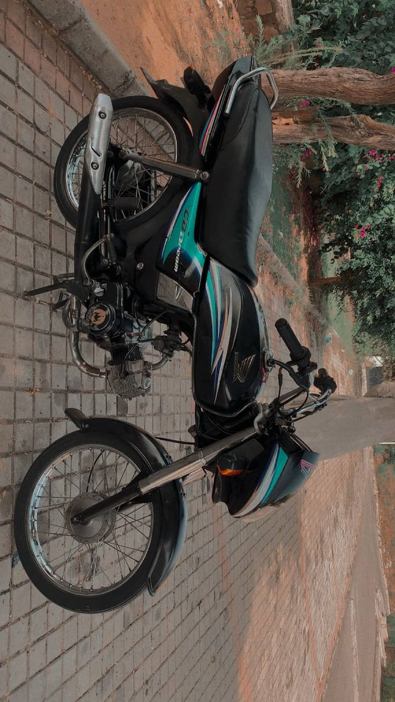 10 x 10 condition 1