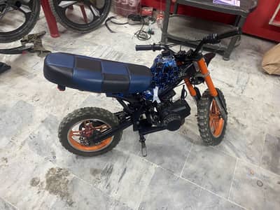 Mini Dirt bike