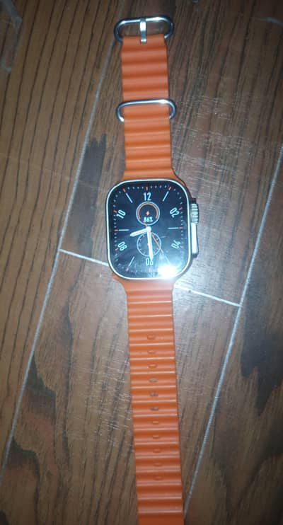 [SMART WATCH] (Version v. 1.1)
