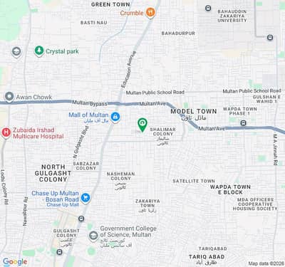 Upper Portion in Shalimar near commercial Market(03277342171)