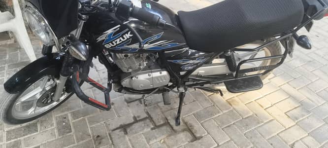 suzuki gs150