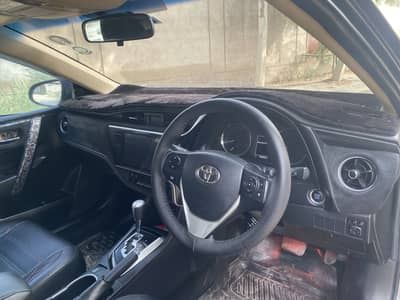 Toyota Altis Grande 2018