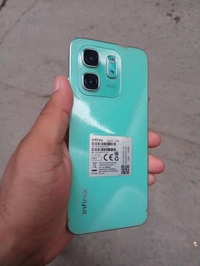 Infinix Hot 50i