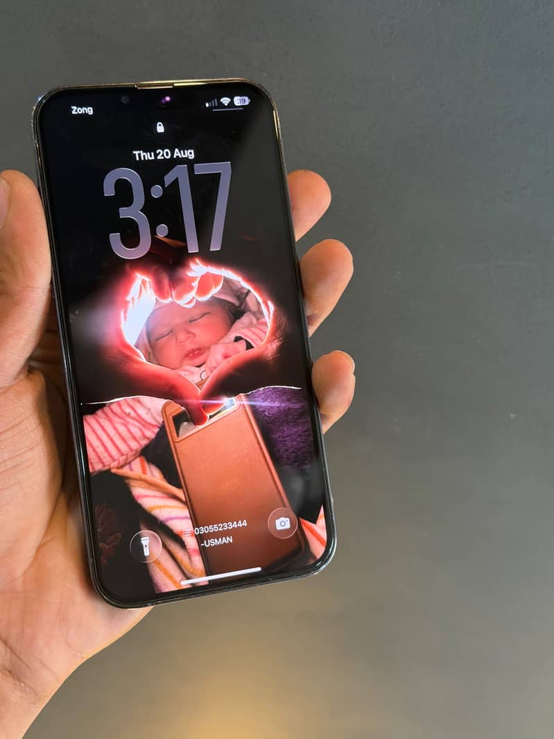 Apple iPhone 13 Pro Max 8
