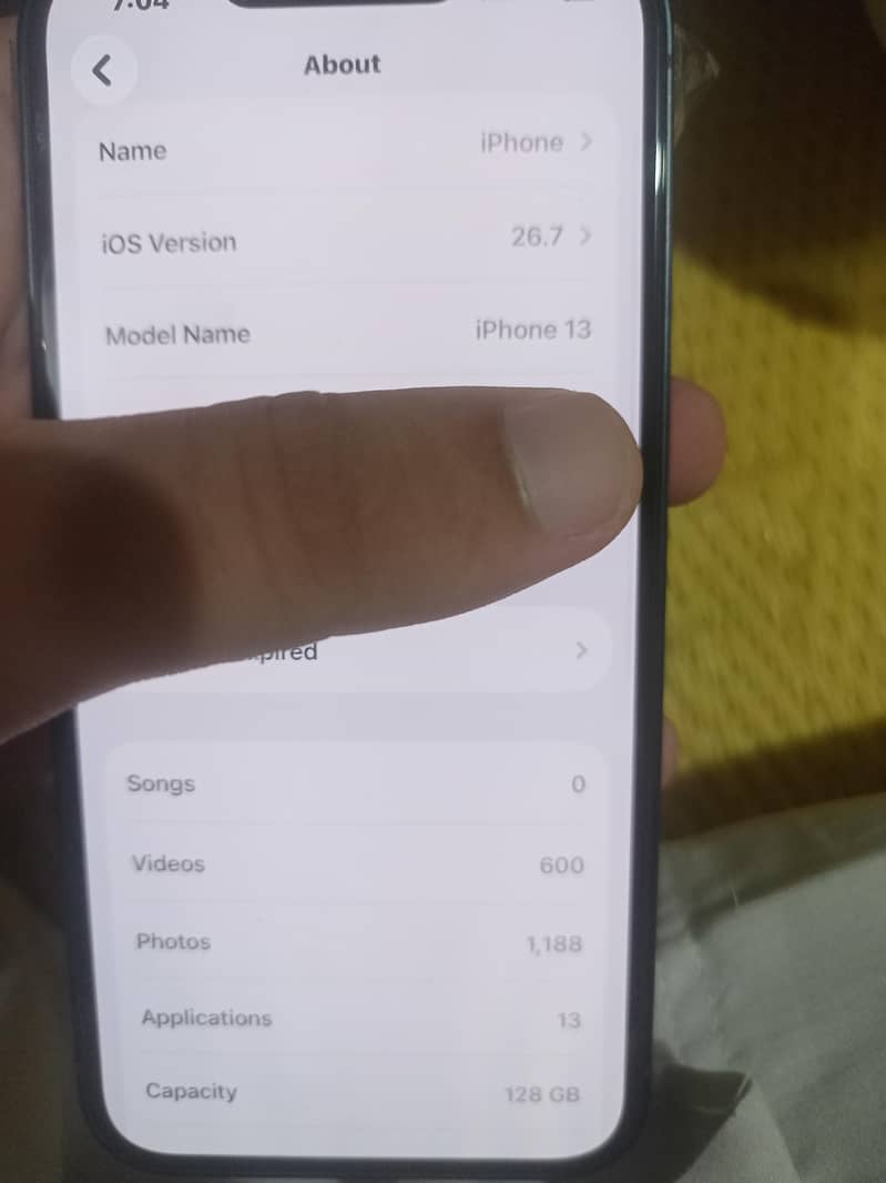 Apple iPhone 13 2