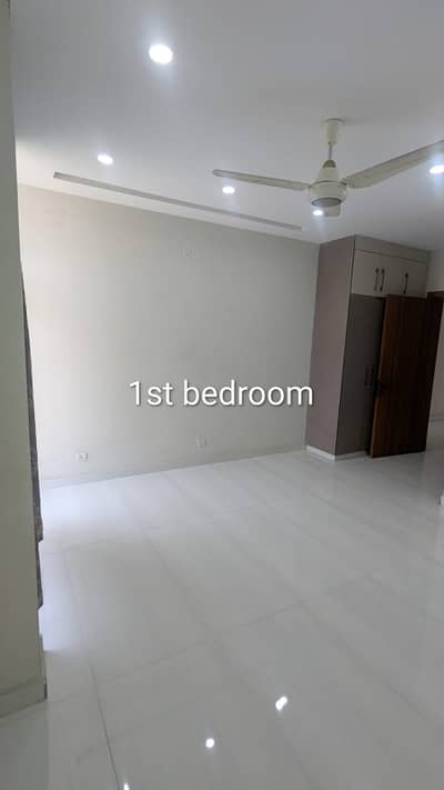 B17 14 Mrla Brand New Corner Upper Portion For Rent