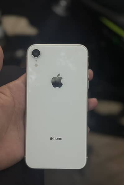 Apple iPhone XR Urgent Sale