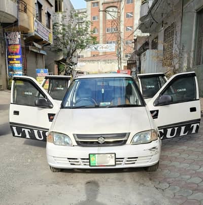 Suzuki Cultus 2007