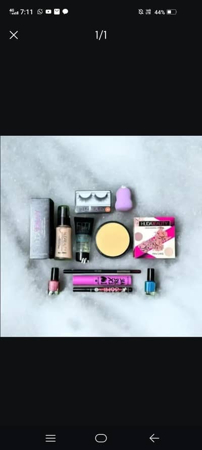makeup set for sale