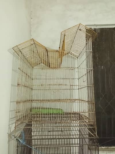 2 cages for sale
