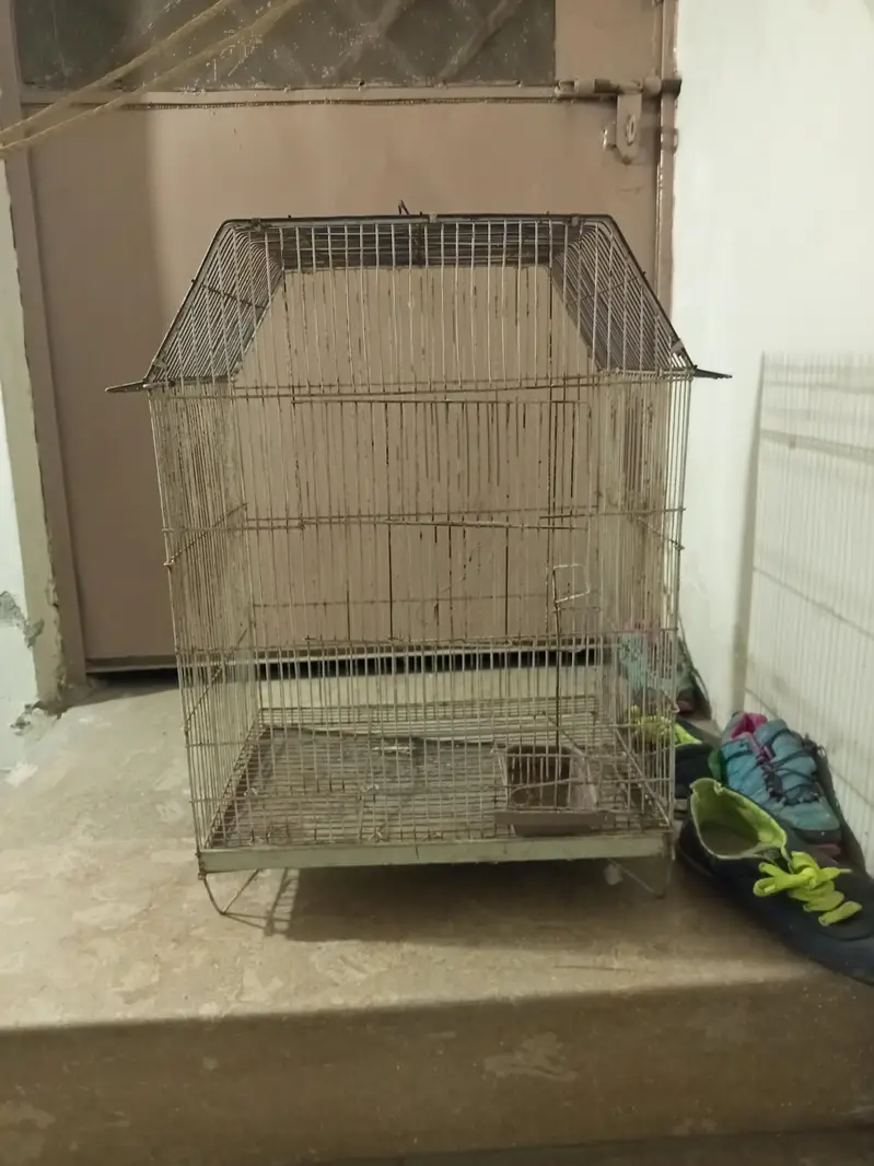 2 cages for sale — photo 2