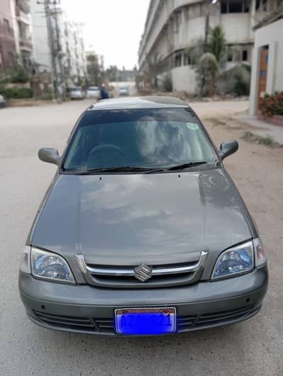 Suzuki Cultus VXR 2013