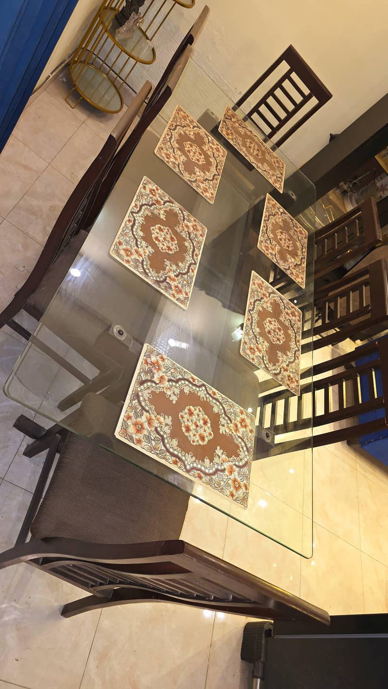 dining table 2