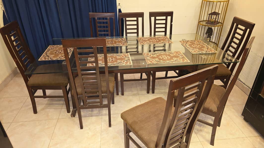 dining table 3