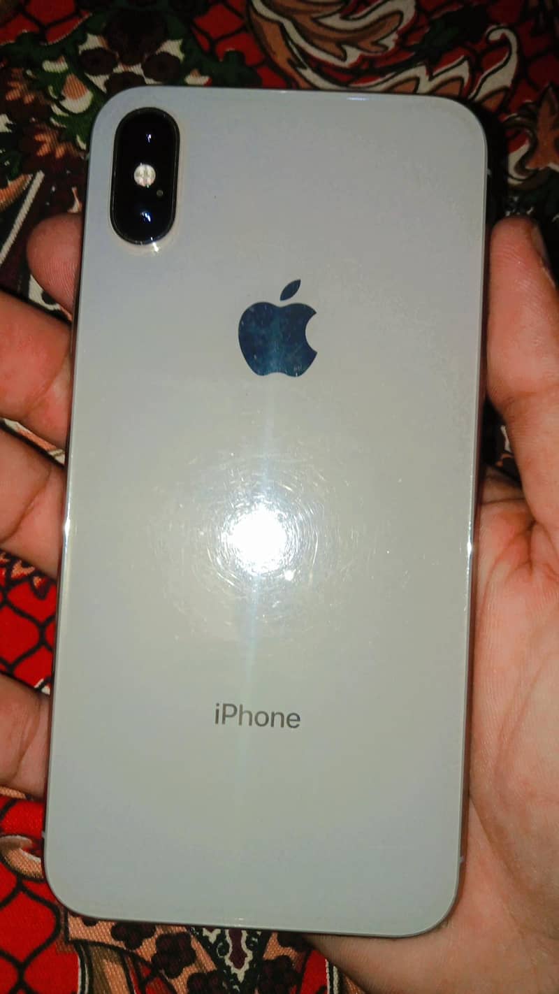 Apple iPhone X 0