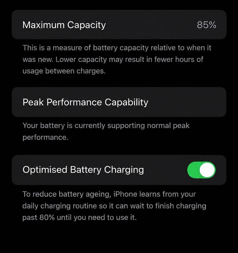 Apple iPhone X 4