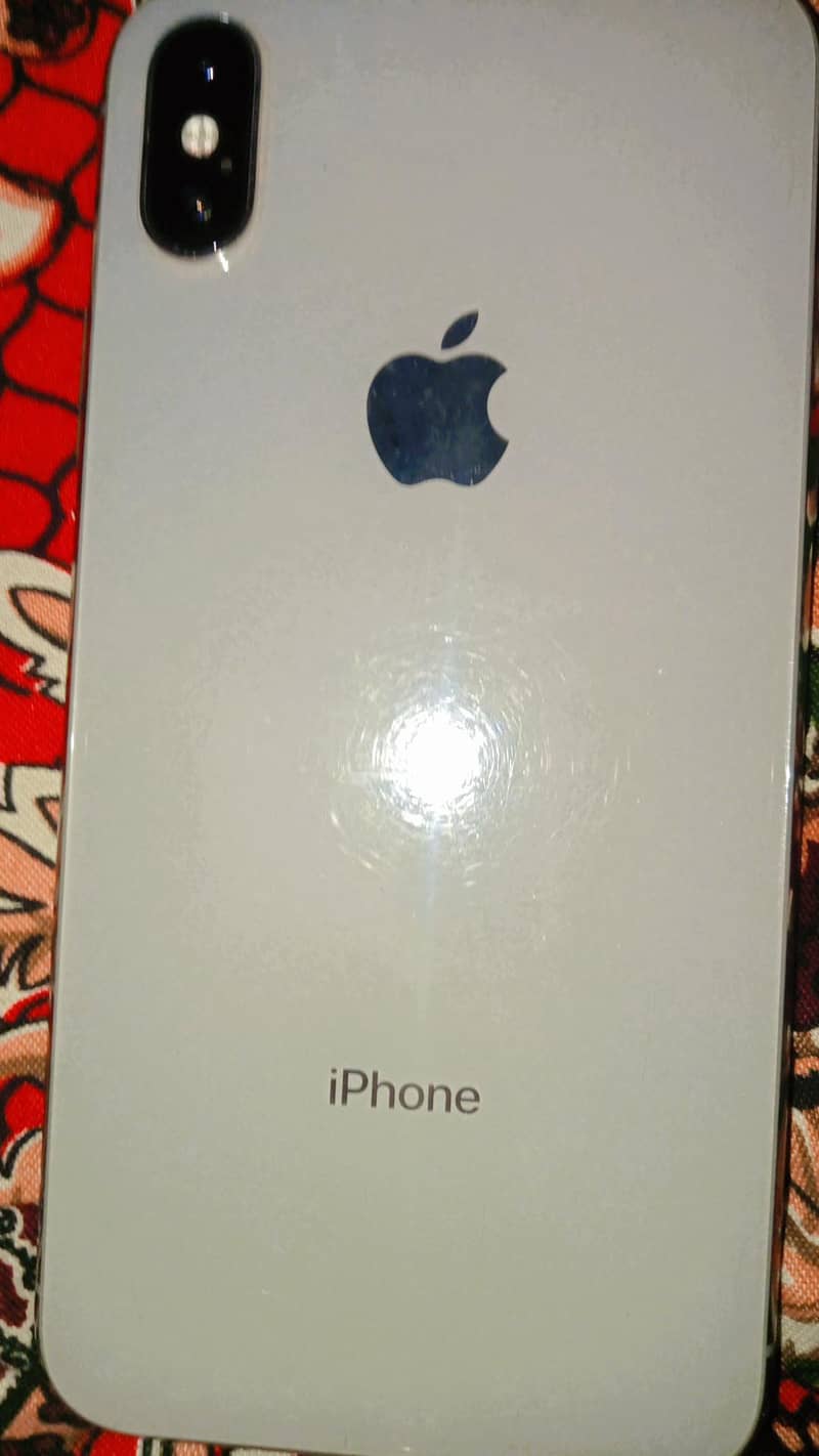 Apple iPhone X 5