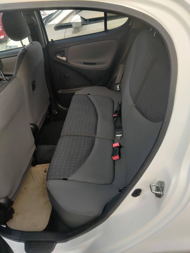 Toyota Vitz 2003 1