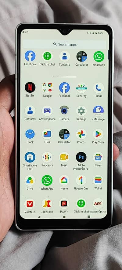 Sharp Aquos Sense7 plus