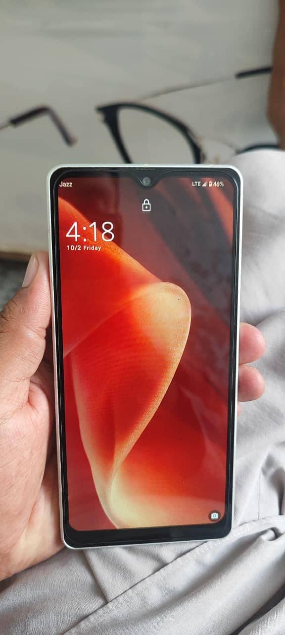 Sharp Aquos Sense7 plus 6