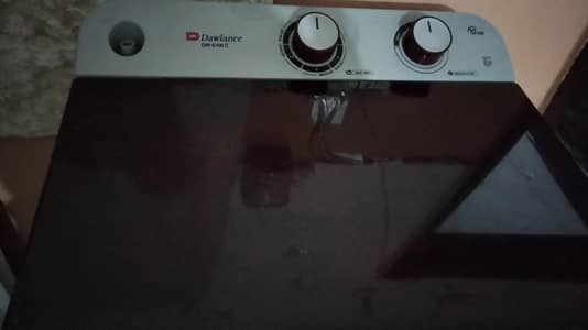 dawlence semi automatic washing machine