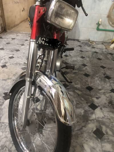 United 70cc 2020