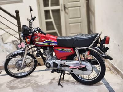 Honda CG 125