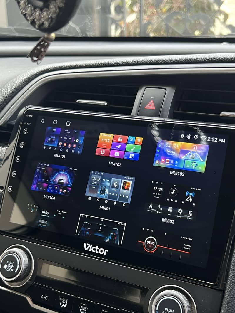 Android panel 2