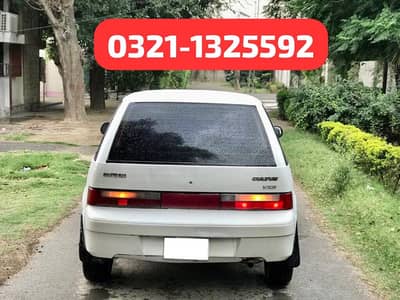 Suzuki Cultus VXR 2007 (O321-1325592)