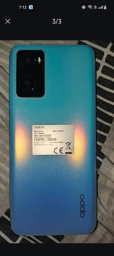 OPPO A76