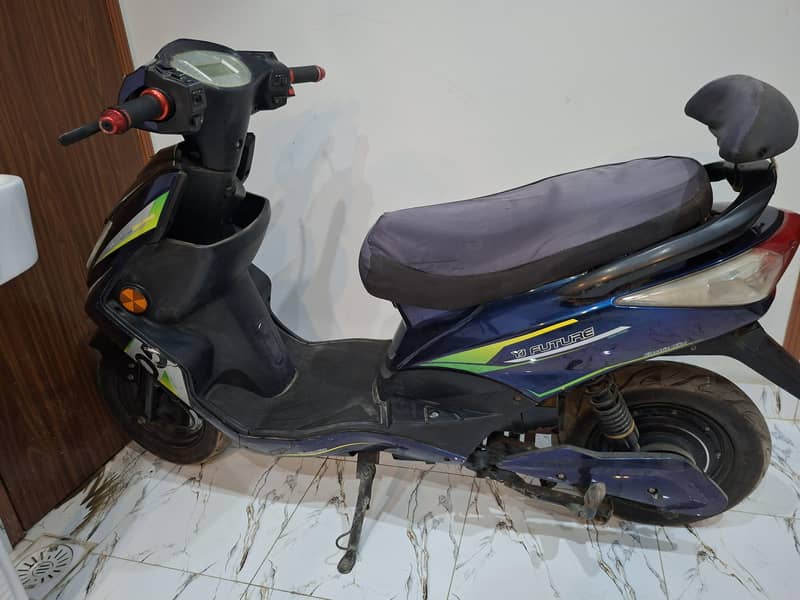 scooty 0