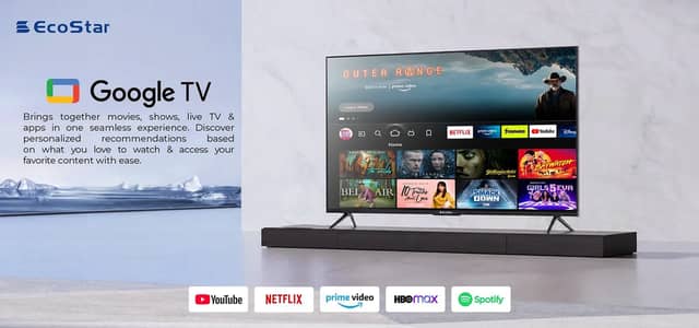 Eco Star Smart Led 40 inch Brand