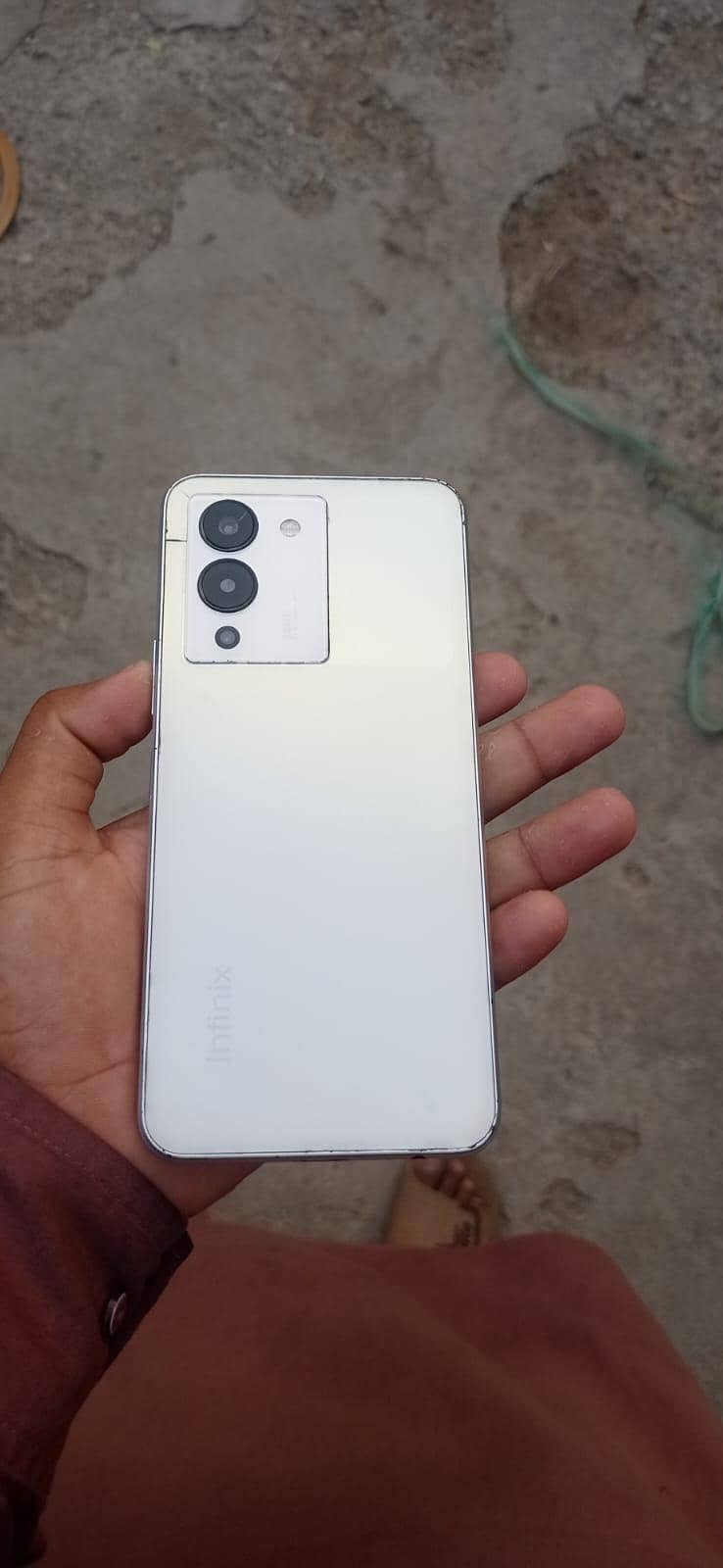 Infinix Note 12 2