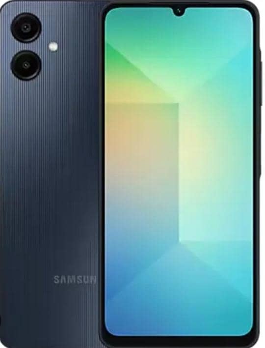 Samsung Mobile A6 0