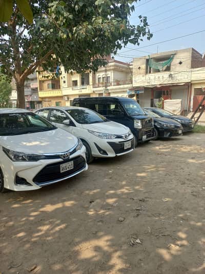 Self Rent A Car in Lahore - Car Rental - Luxury Corporate Transport