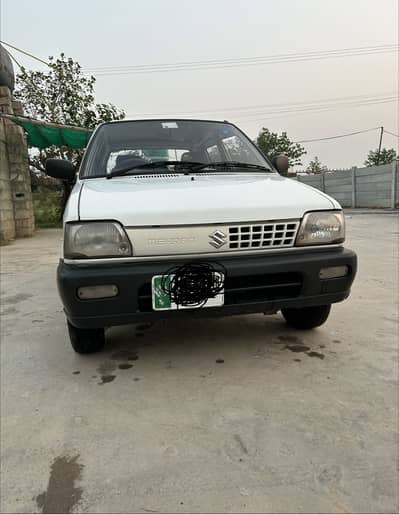 Suzuki Mehran VXR 2006