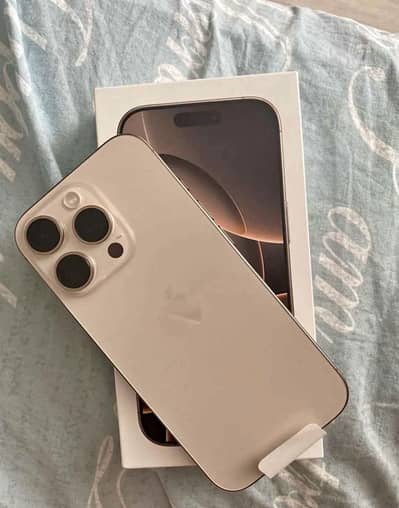 Apple iPhone 16 Pro Max
