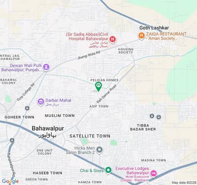 5 Marla Prime Residential Plot for Sale | Riaz ul Jannah, Rafi Qamar Road